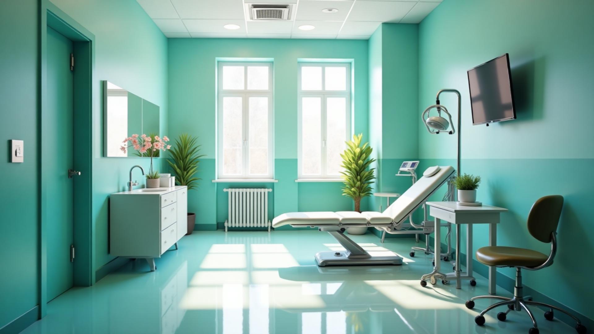 Clínica de Fisioterapia