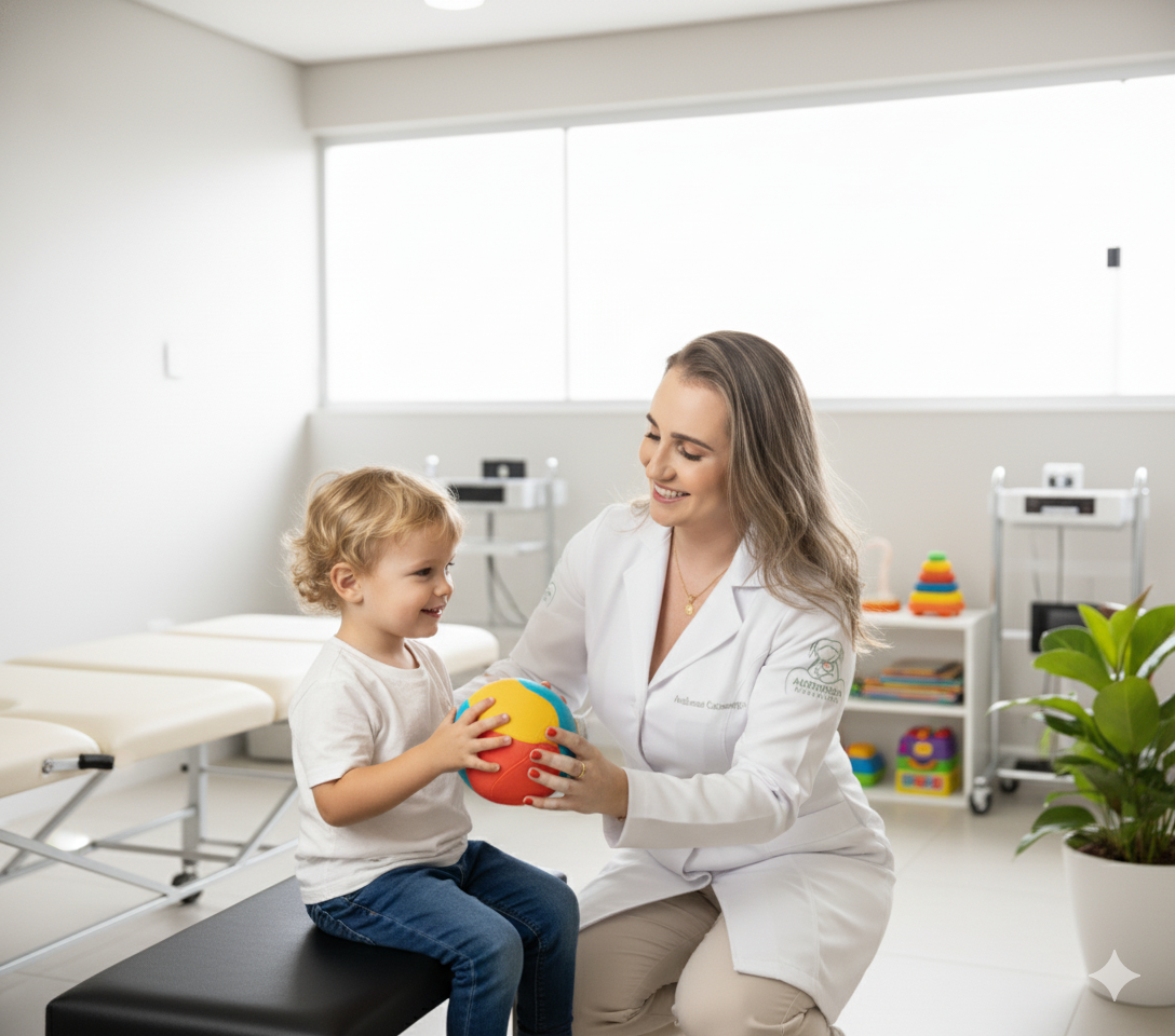 Fisioterapia Pediátrica