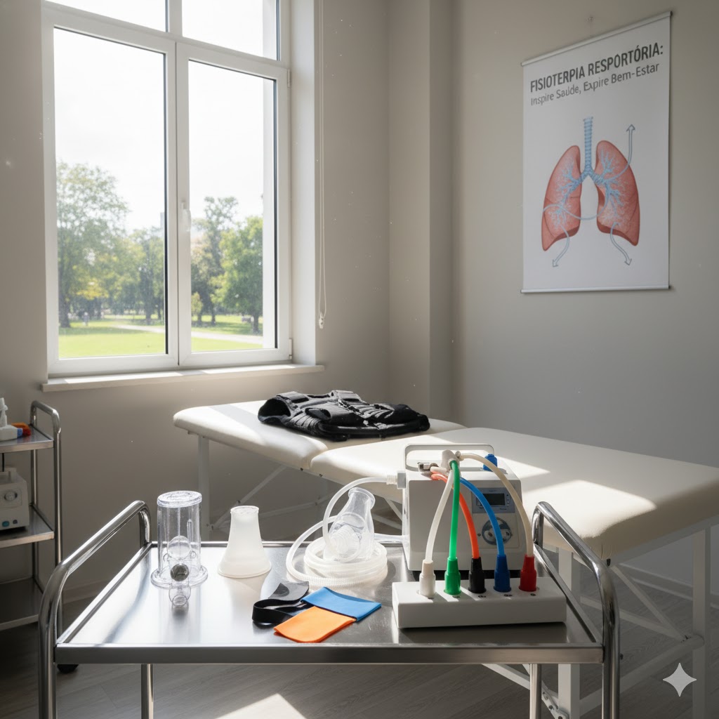 Fisioterapia Respiratória